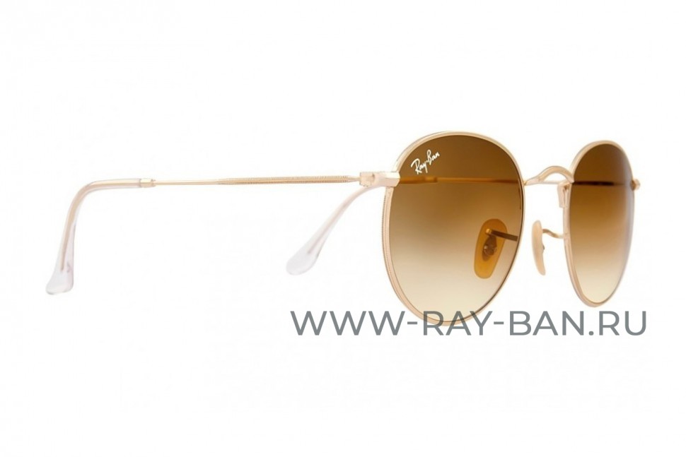 Ray Ban Round Metal RB3447 001/51
