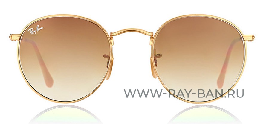Ray Ban Round Metal RB3447 001/51