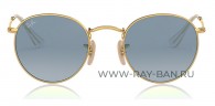 Ray Ban Round Metal RB3447 001/62