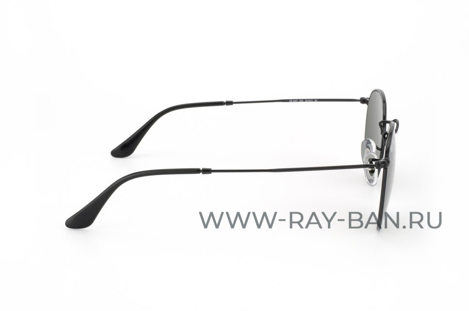Ray Ban Round Metal RB3447 002