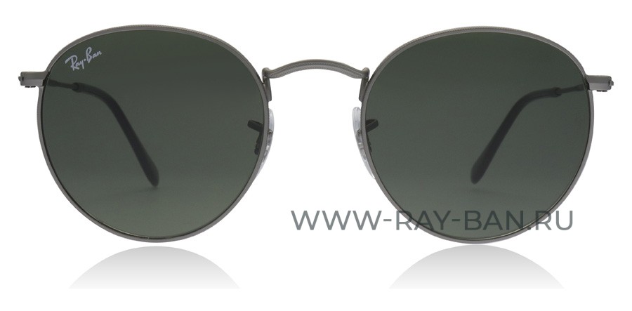 Ray Ban Round Metal RB3447 029
