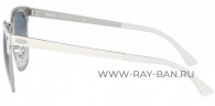 Ray-Ban Clubmaster Metal RB3716 9088/3F