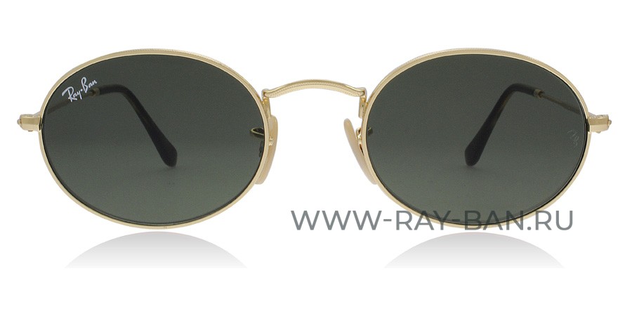 Ray Ban Oval RB3547N 001