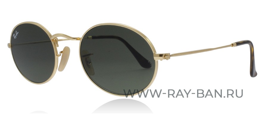 Ray Ban Oval RB3547N 001