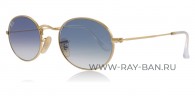 Ray Ban Oval RB3547N 001/3F