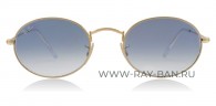Ray Ban Oval RB3547N 001/3F