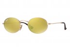 Ray Ban Oval RB3547N 001/93