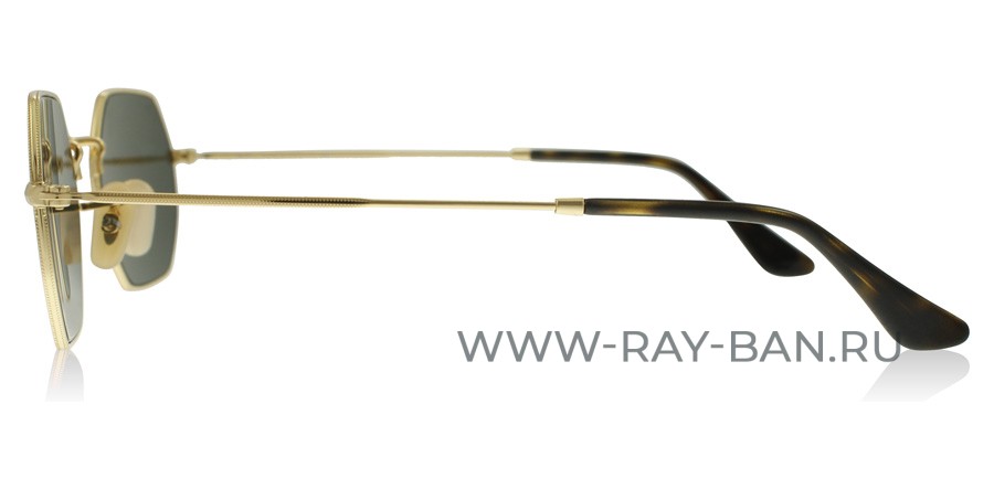 Ray Ban Octagonal RB3556N 001
