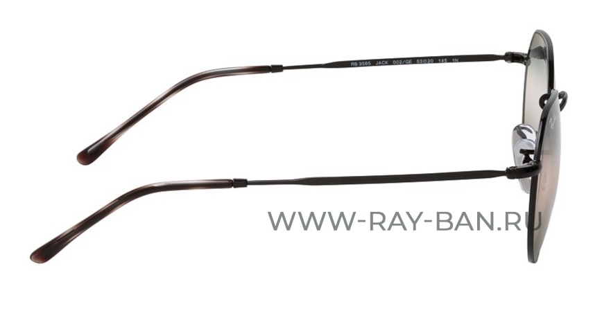 Ray-Ban Jack RB3565 002/32