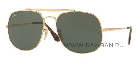 Ray Ban The General RB3561 001