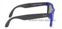 Ray Ban Folding Wayfarer RB4105 6020/17
