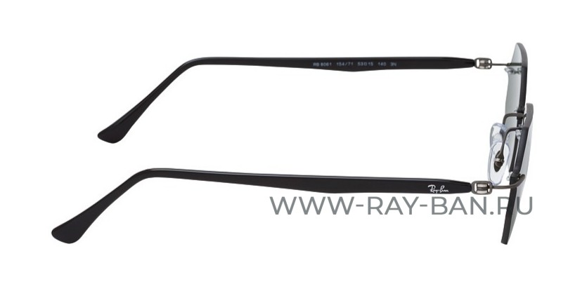 Ray-Ban Octagonal LightRay RB8061 154/71