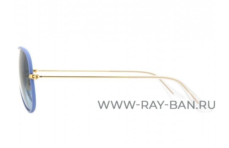 Ray Ban Aviator Full Color RB3025 JM 001/4M