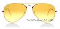 Ray Ban Aviator Full Color RB3025 JM 001/X4