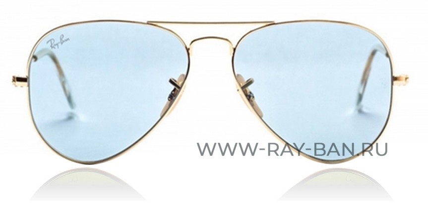 Ray Ban Aviator RB3025 001/62