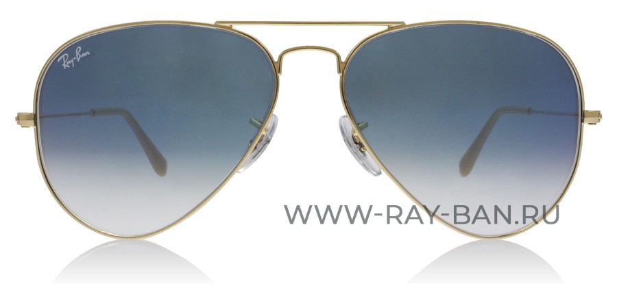 Ray Ban Aviator RB3025 001/3F