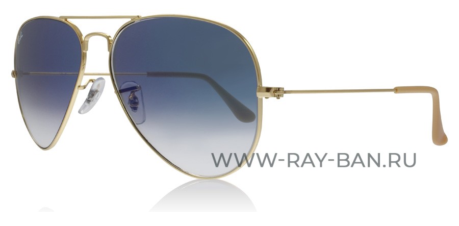 Ray Ban Aviator RB3025 001/3F