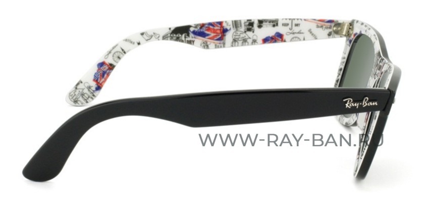 Ray Ban Original Wayfarer London RB2140 1114