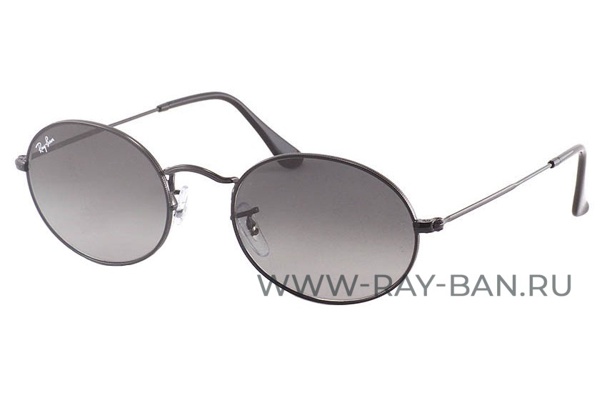 Ray Ban Oval RB3547N 002/71
