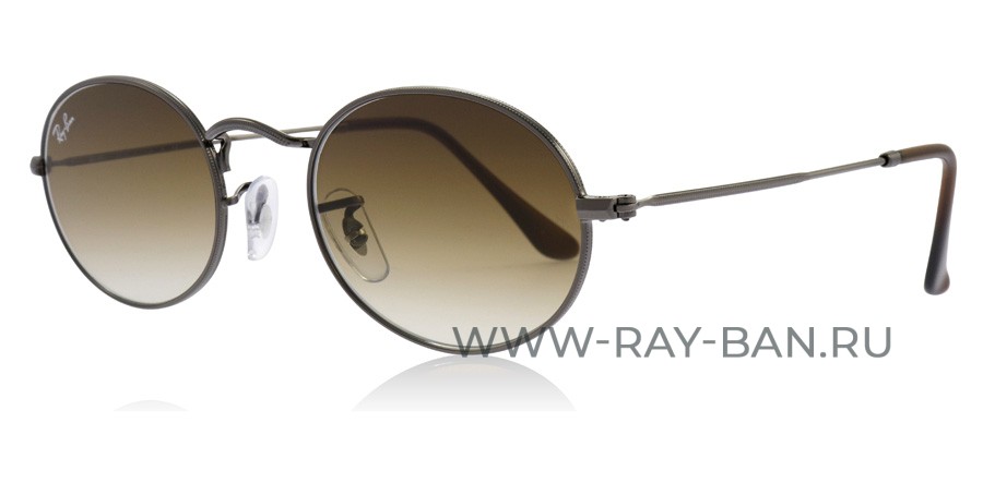 Ray Ban Oval RB3547N 004/51