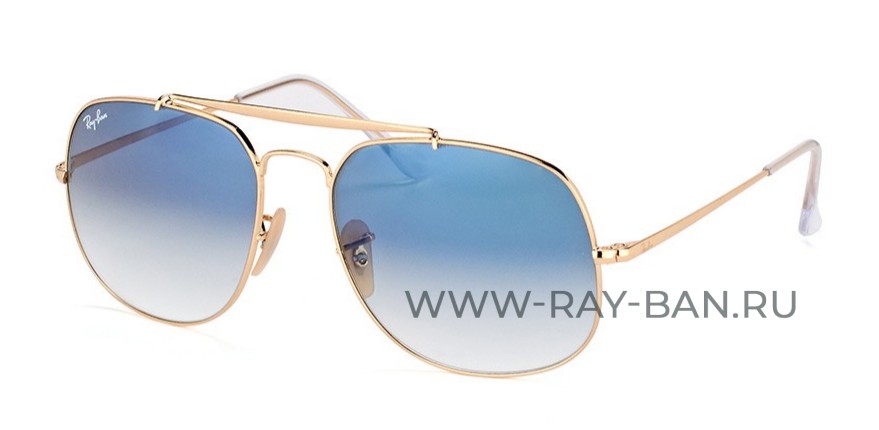 Ray-Ban The General RB3561 001/3F