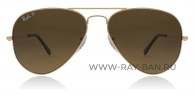 Ray Ban Aviator RB3025 001/57
