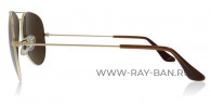 Ray Ban Aviator RB3025 001/57