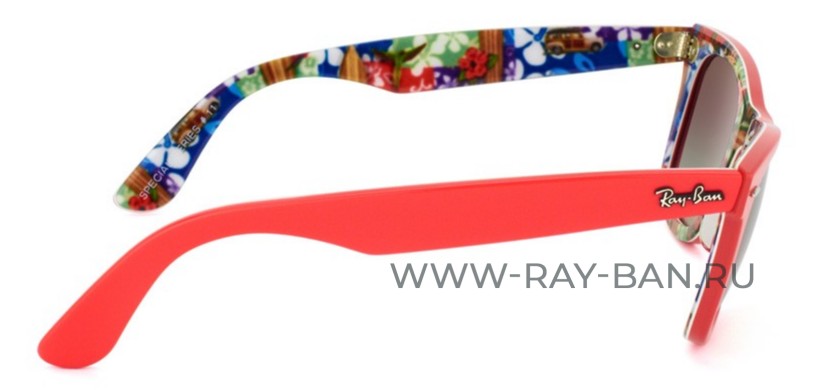 Ray Ban Original Wayfarer Surf Up RB2140 1139/71