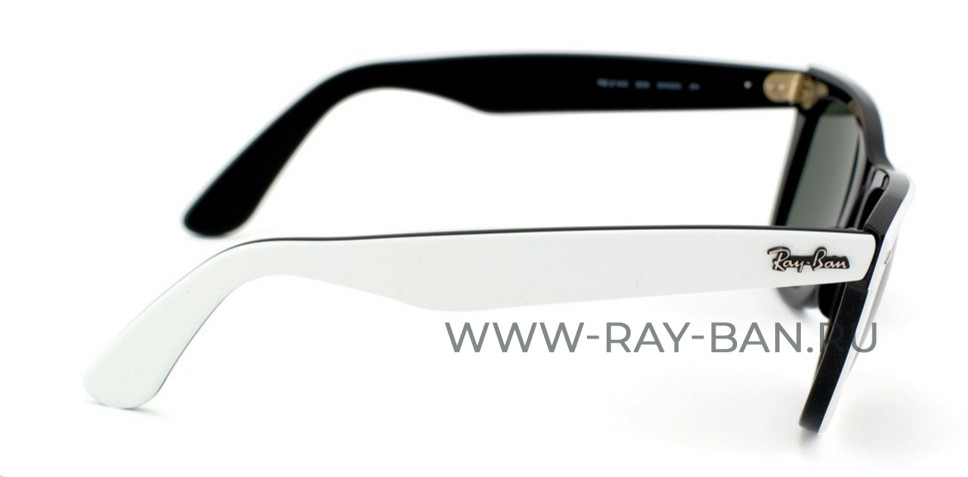 Ray Ban Original Wayfarer Typedelic RB2140 1087/32