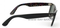 Ray Ban Original Wayfarer Typedelic RB2140 1088