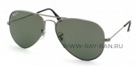 Ray Ban Aviator Large Metal RB3025 004/58