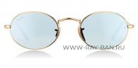 Ray Ban Oval RB3547N 001/30