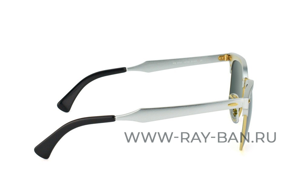 Ray Ban Aluminium Clubmaster RB3507 137/40