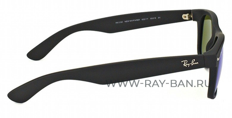 Ray Ban New Wayfarer RB2132 622/17