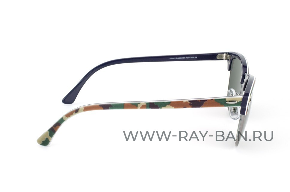 Ray Ban Clubmaster RB3016 1069