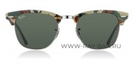 Ray Ban Clubmaster RB3016 1069