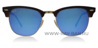 Ray Ban Clubmaster RB3016 1145/17