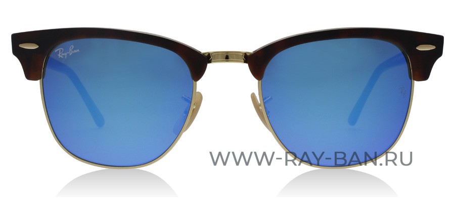 Ray Ban Clubmaster RB3016 1145/17