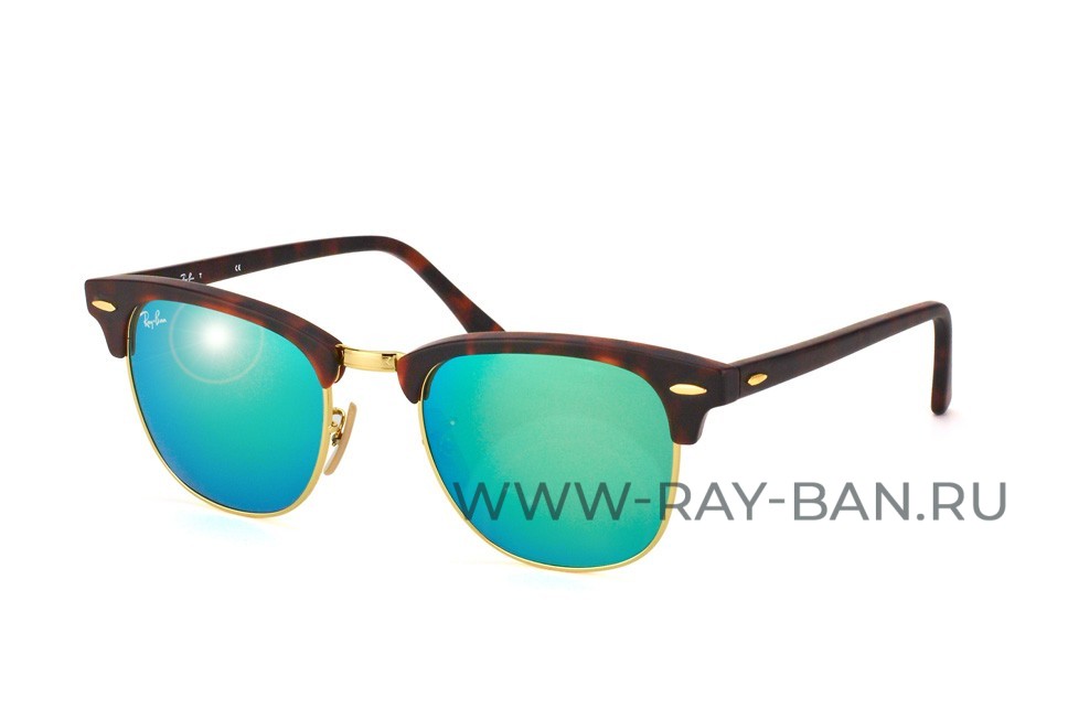 Ray Ban Clubmaster RB3016 1145/19