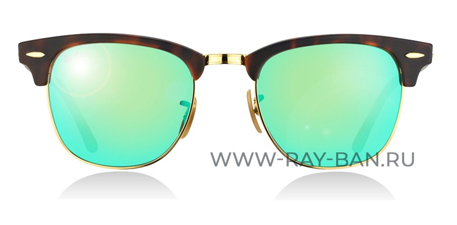 Ray Ban Clubmaster RB3016 1145/19