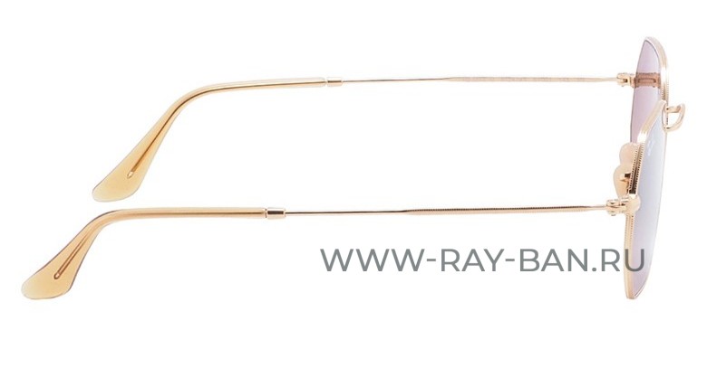 Ray Ban Octagonal RB3556N 9124/43