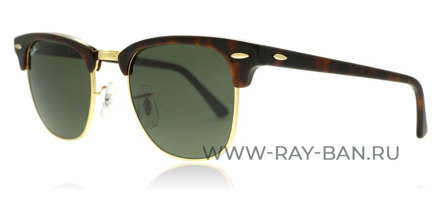 Ray Ban Clubmaster RB3016 W0366