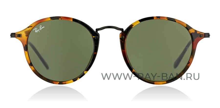 Ray Ban Round Icons Fleck RB2447 1157