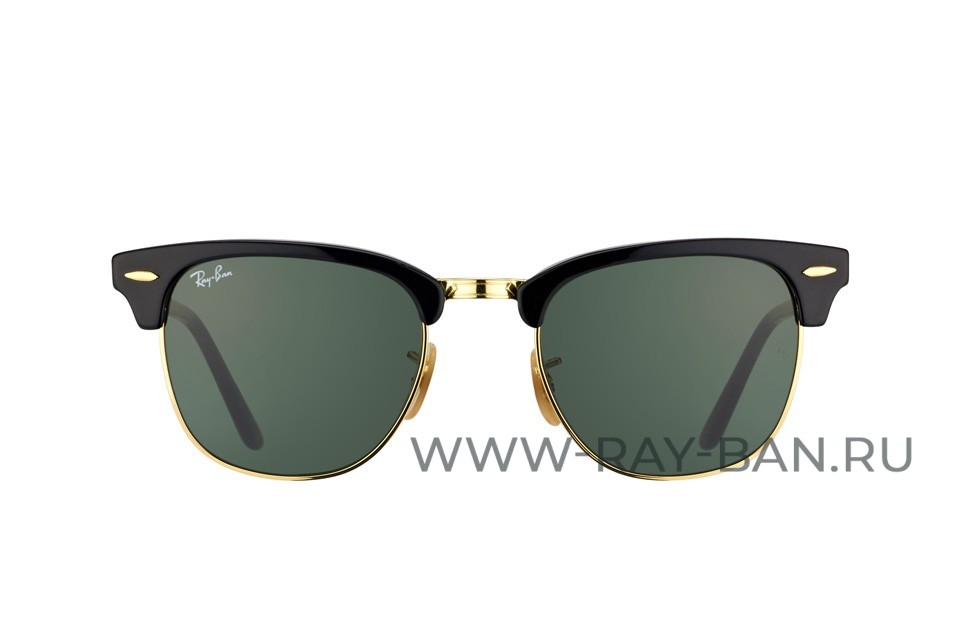 Ray Ban Folding Clubmaster RB2176 901