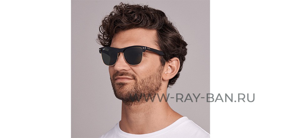 Ray Ban Oversized Clubmaster RB4175 877
