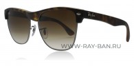 Ray Ban Oversized Clubmaster RB4175 878/51
