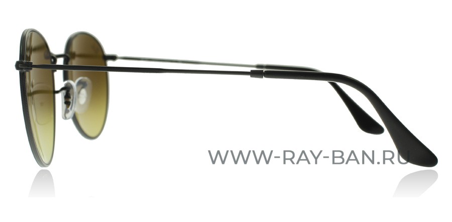 Ray Ban Round Metal Flash Lenses RB3447 002/4O