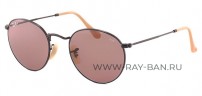 Ray Ban Round Metal Evolve RB3447 9066/Z0
